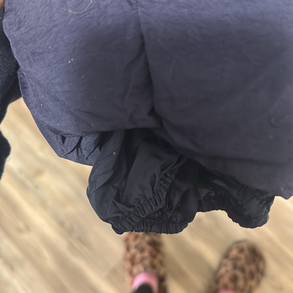 blue kids snowpants size medium overalls - Picture 6 of 12